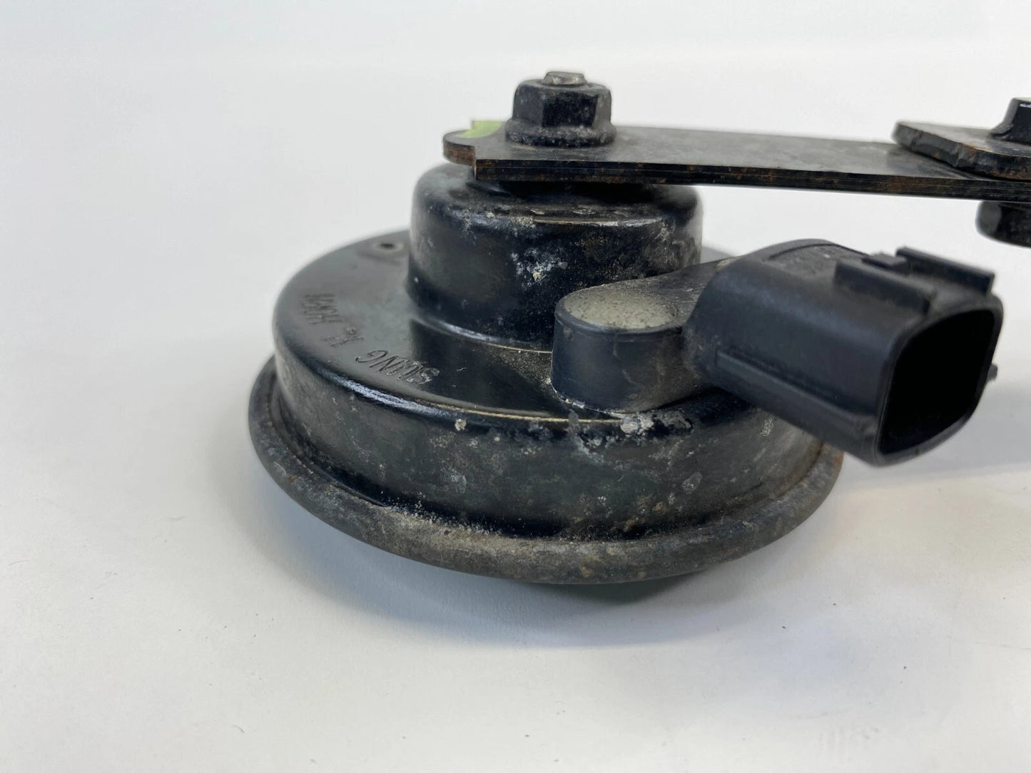 2011-2014 HYUNDAI SONATA HIGH NOTE HORN SIGNAL ANTI-THEFT ALARM SIREN 966303S000
