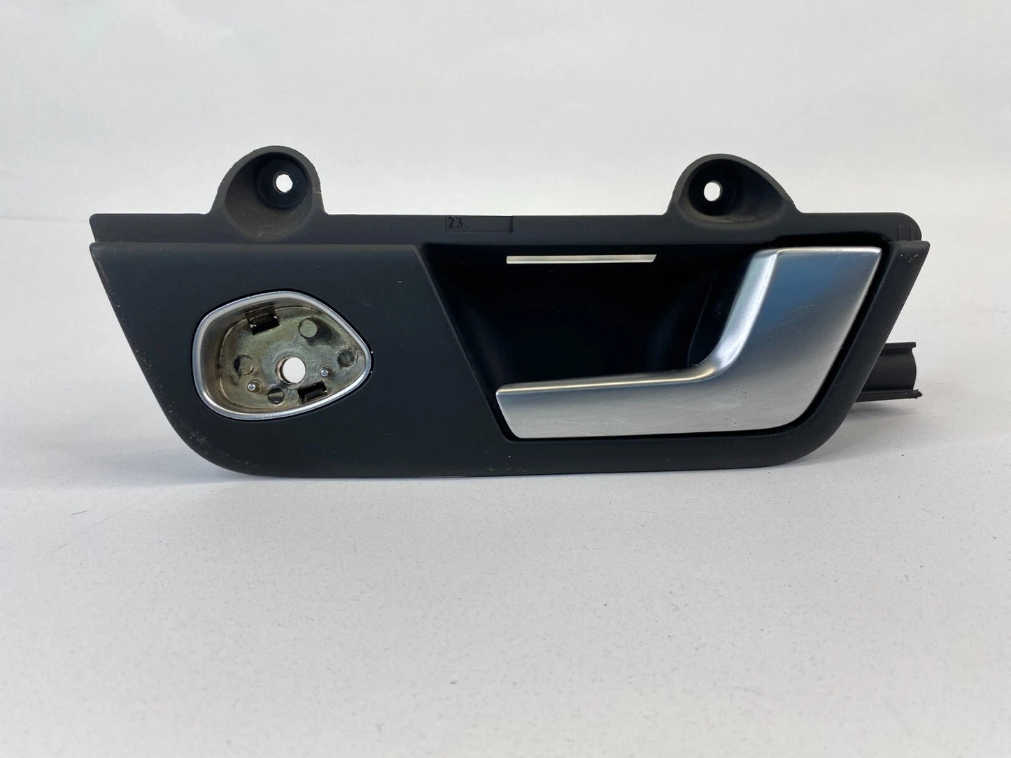 2002-2008 AUDI A4 A4 QUATTRO REAR RIGHT PASSENGER INTERIOR DOOR HANDLE 8E0839020