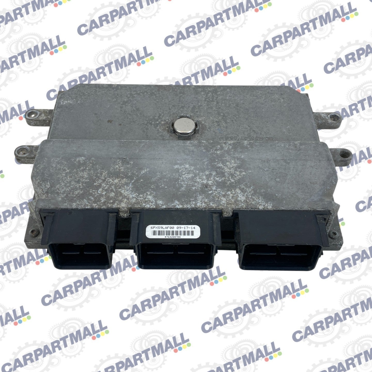 2014 2015 Ford Fusion 2.5L Engine Computer Control Module ECM ECU ES7A-12A650-GF