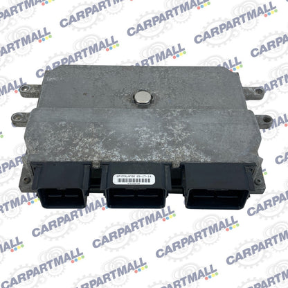 2014 2015 Ford Fusion 2.5L Engine Computer Control Module ECM ECU ES7A-12A650-GF