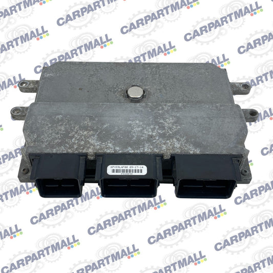 2014 2015 Ford Fusion 2.5L Engine Computer Control Module ECM ECU ES7A-12A650-GF