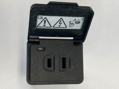 2007-2012 Dodge Caliber Rear Power Inverter 150W Outlet Connector Assy OEM