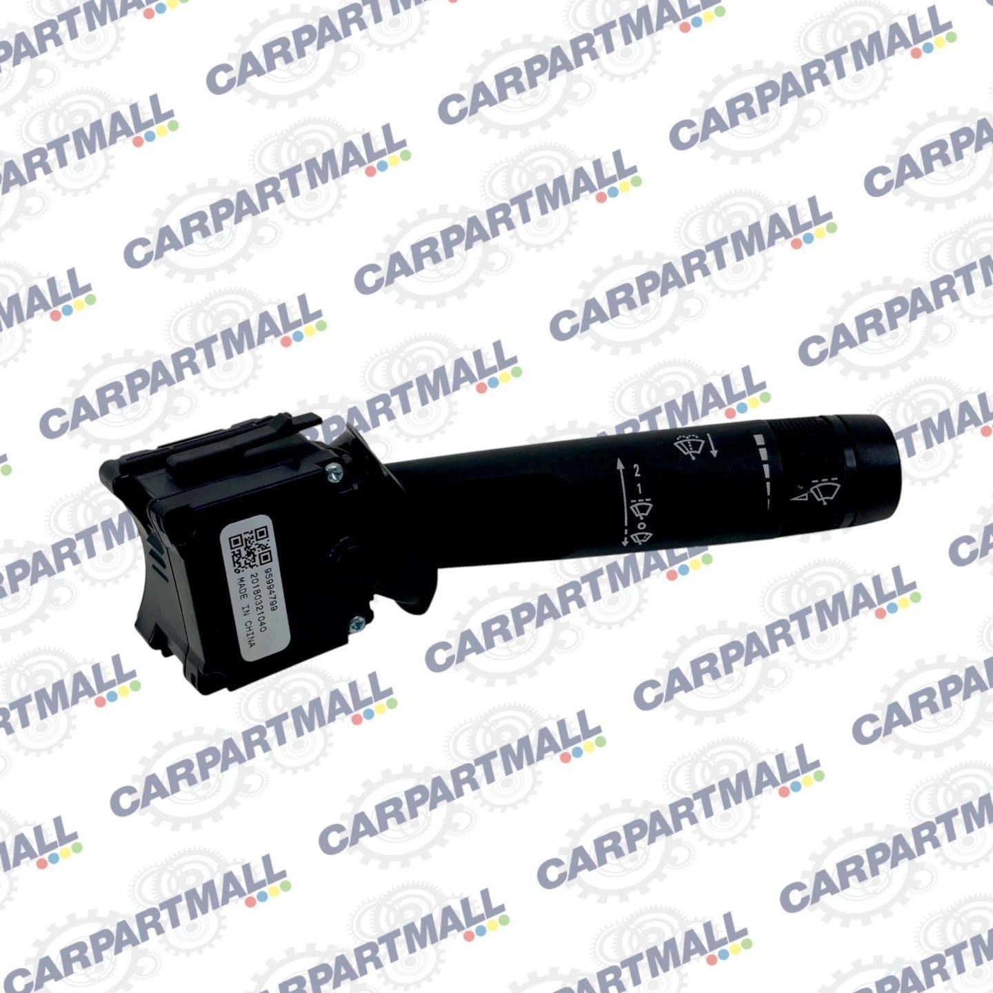 2011-2016 CHEVROLET CRUZE STEERING COLUMN WINDSHIELD WIPER SWITCH 95994799 OEM