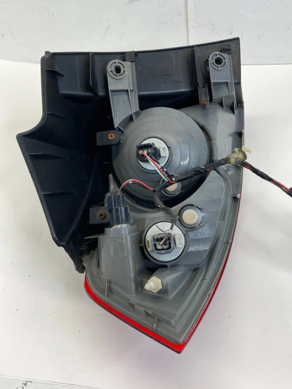 2010 2011 ACURA RDX RIGHT OUTER PASSENGER REAR TAILLIGHT BRAKE LAMP ASSEMBLY OEM