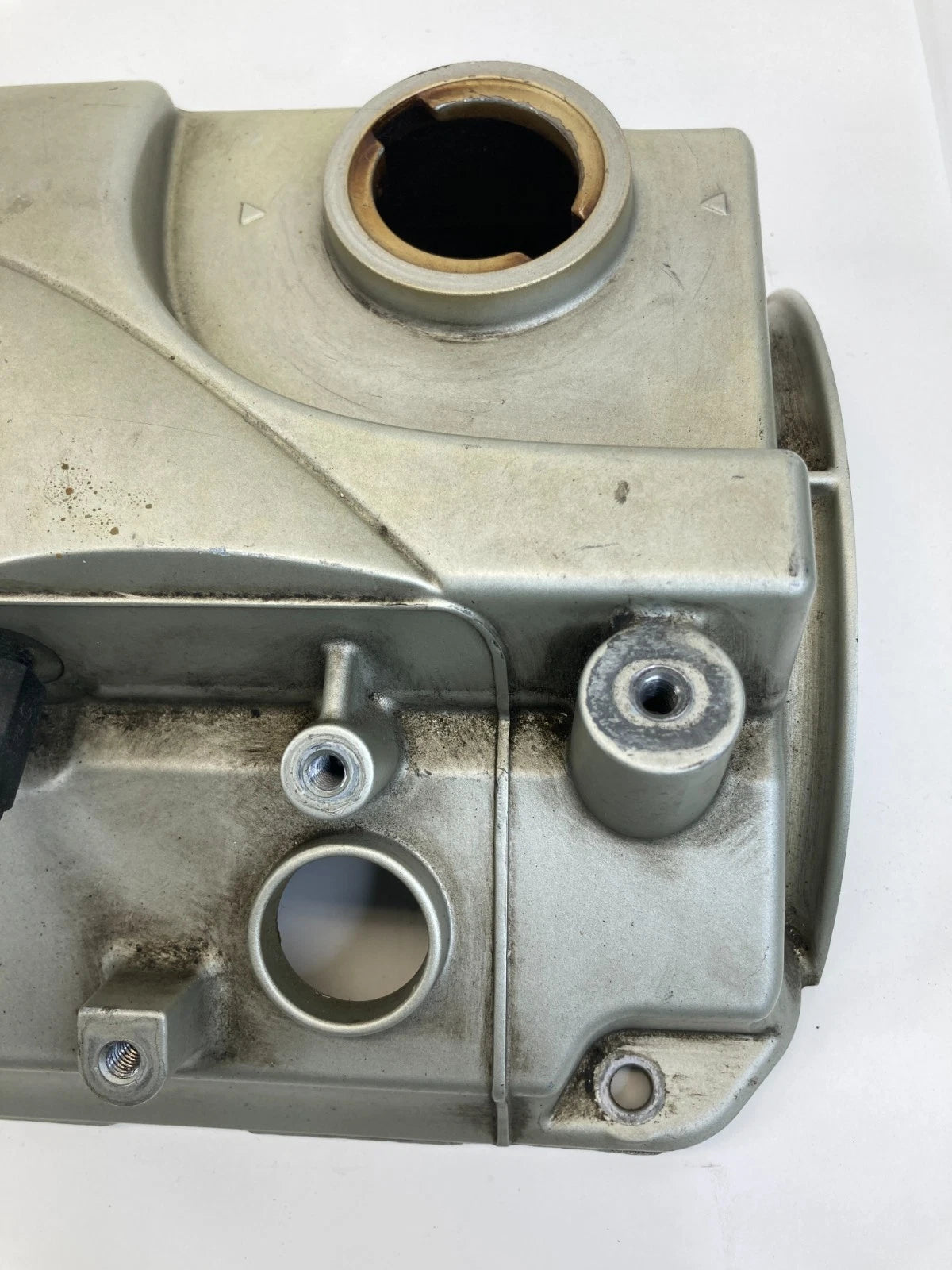 2004-2012 MITSUBISHI GALANT 2.4L ENGINE VALVE COVER LID MIVEC OEM