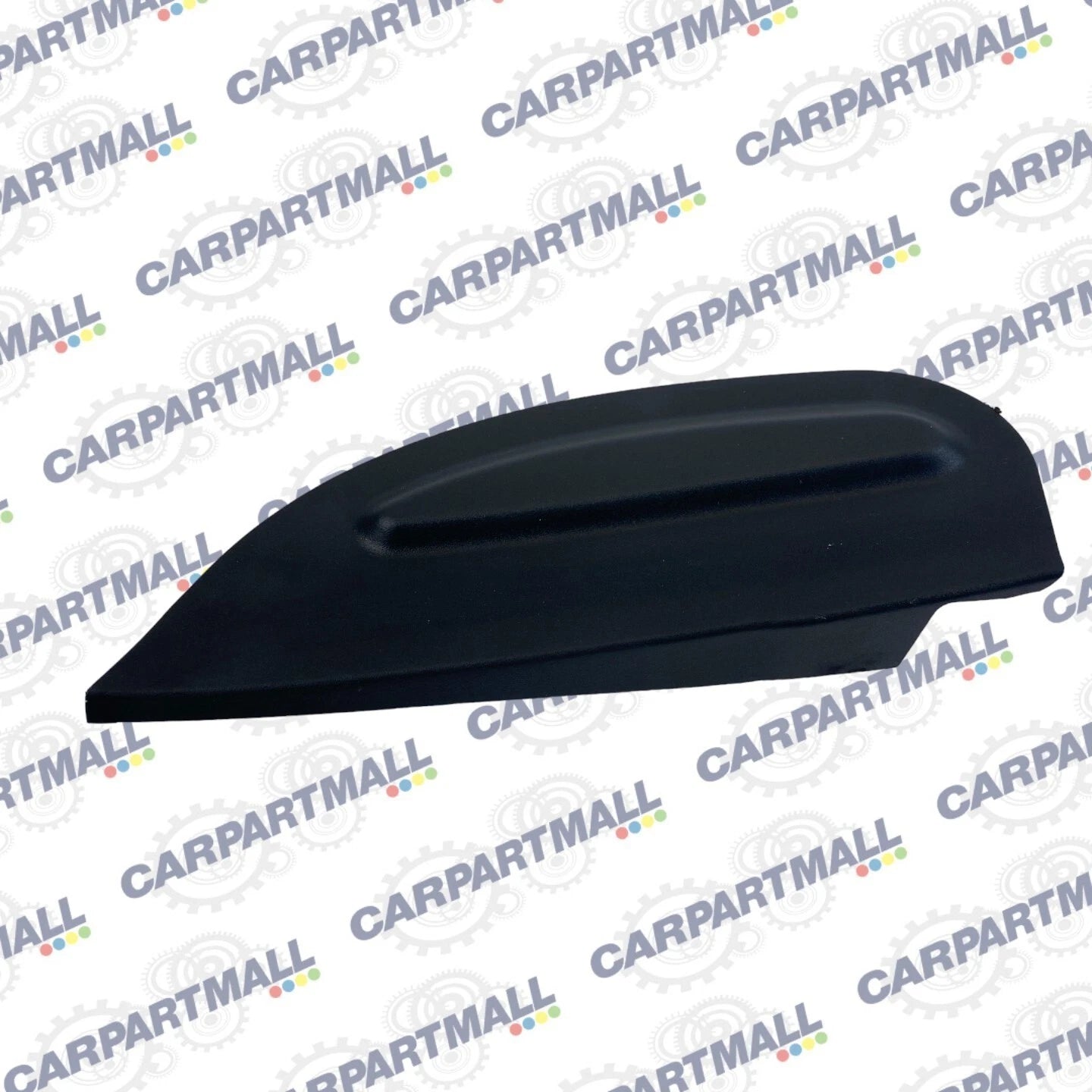 2007-2015 LINCOLN MKX FRONT LEFT DRIVER SIDE INNER DOOR MIRROR COVER TRIM OEM