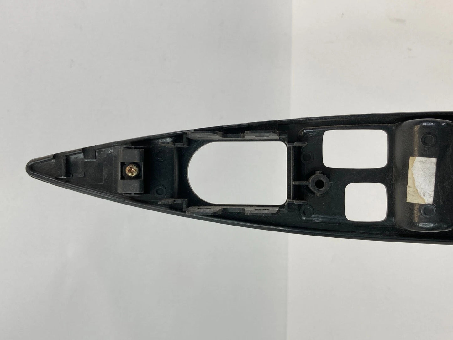 2002-2004 NISSAN ALTIMA FRONT LEFT SIDE DOOR WINDOW SWITCH BEZEL 80961-8J000 OEM