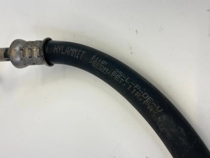 2012-2015 HONDA CIVIC 1.8L AC AIR CONDITIONING DISCHARGE HOSE LINE PIPE TUBE OEM