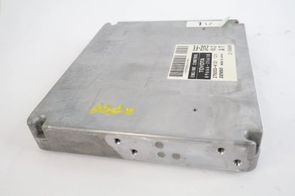 2003 TOYOTA 4RUNNER 4.7L RWD ENGINE COMPUTER CONTROL MODULE ECU OEM 89666-35610