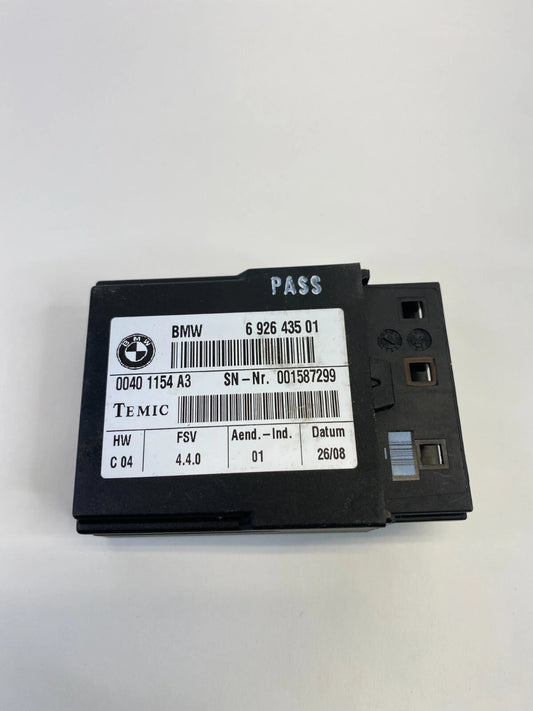 2007 2008 BMW 328XI FRONT SIDE SEAT COMPUTER CONTROL MODULE UNIT 692643501 OEM