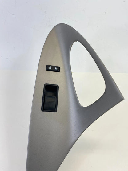 2007-2009 TOYOTA CAMRY FRONT RIGHT DOOR WINDOW CONTROL SWITCH W/BEZEL OEM