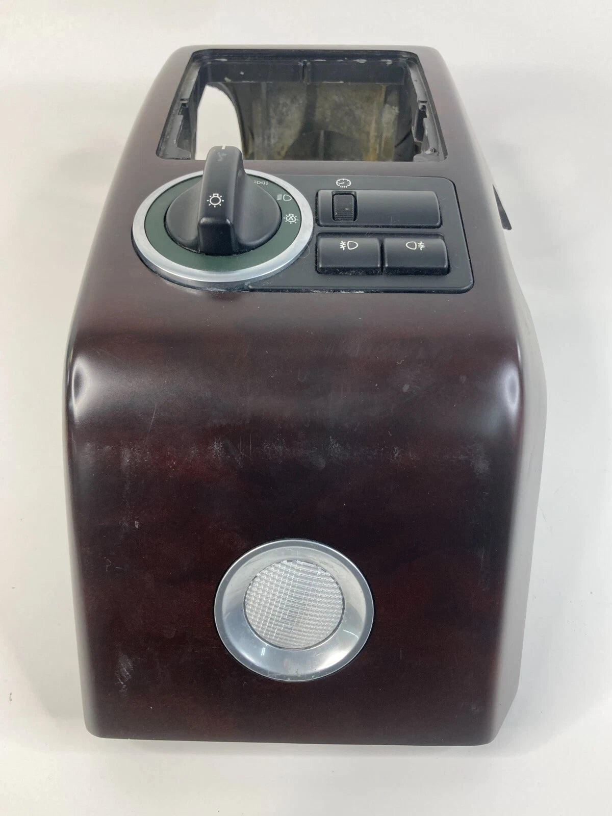 2003-2009 RANGE ROVER DASH PANEL HEADLAMP SWITCH BEZEL OEM FACTORY 11868010