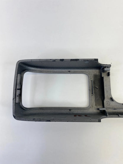 2003-2006 RANGE ROVER REAR LEFT SIDE INTERIOR DOOR HANDLE COVER TRIM BEZEL OEM