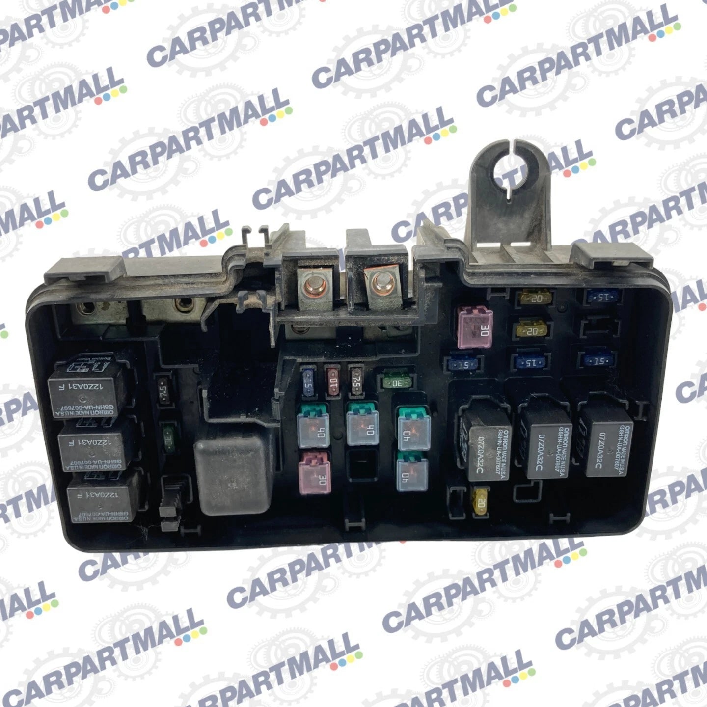 01 02 03 04 HONDA ODYSSEY 3.5L V6 FWD AT ENGINE FUSE BOX RELAY COMPARTMENT OEM