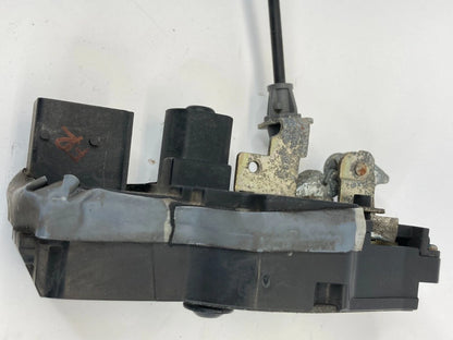 2008-2014 CADILLAC CTS SEDAN FRONT RIGHT SIDE DOOR LOCK LATCH 25876537 OEM