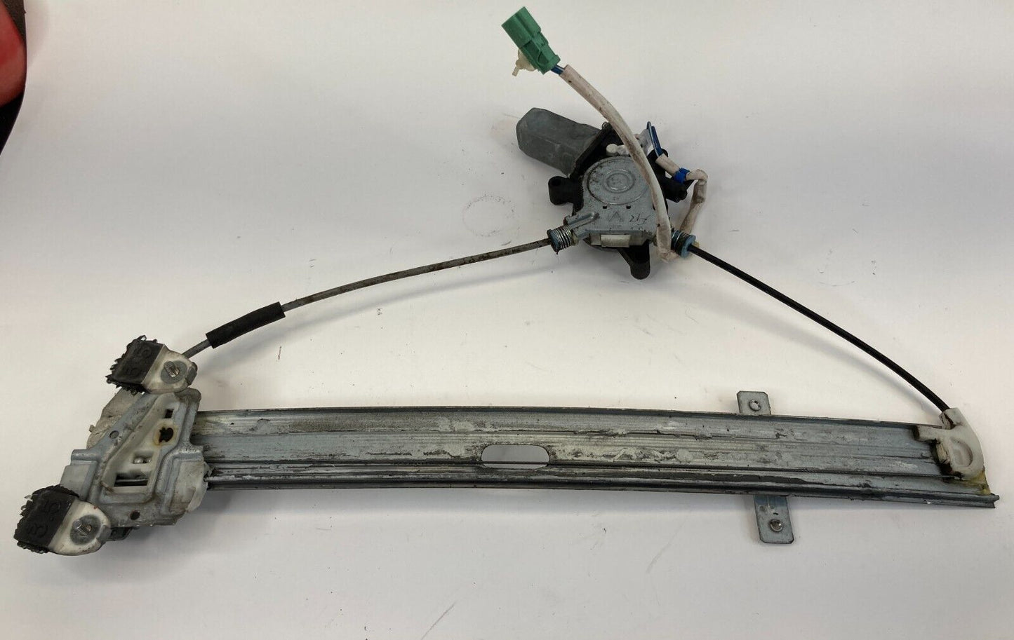 2007 2008 Honda Fit Front Right Side Door Power Window Regulator & Motor OEM