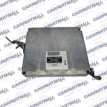 2004 2005 TOYOTA SIENNA 3.3L ENGINE CONTROL UNIT MODULE ECU ECM 89661-08092 OEM