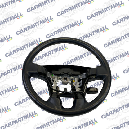 2007 2008 2009 Mitsubishi Galant Ralliart Steering Wheel w/ Cruise Control OEM