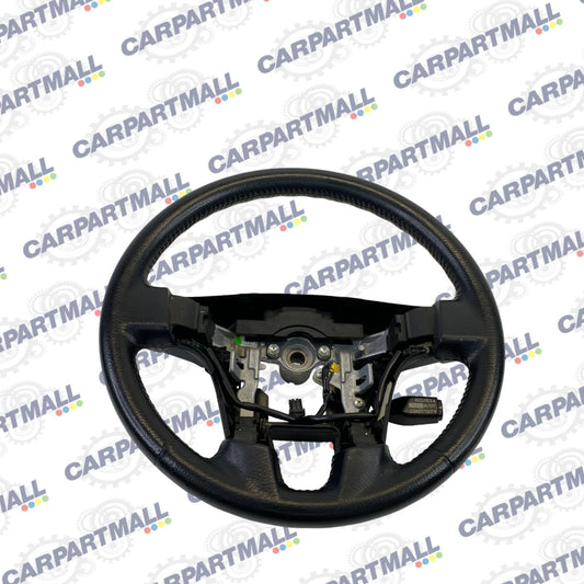 2007 2008 2009 Mitsubishi Galant Ralliart Steering Wheel w/ Cruise Control OEM