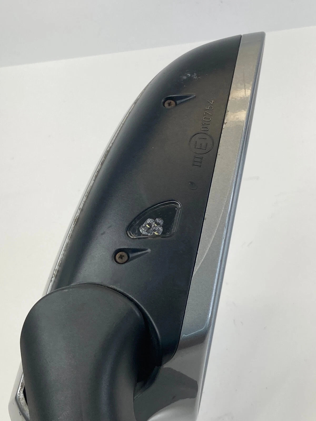 05-09 AUDI A3 A4 A6 QUATTRO LEFT DRIVER SIDE VIEW POWER DOOR MIRROR E1010754 OEM
