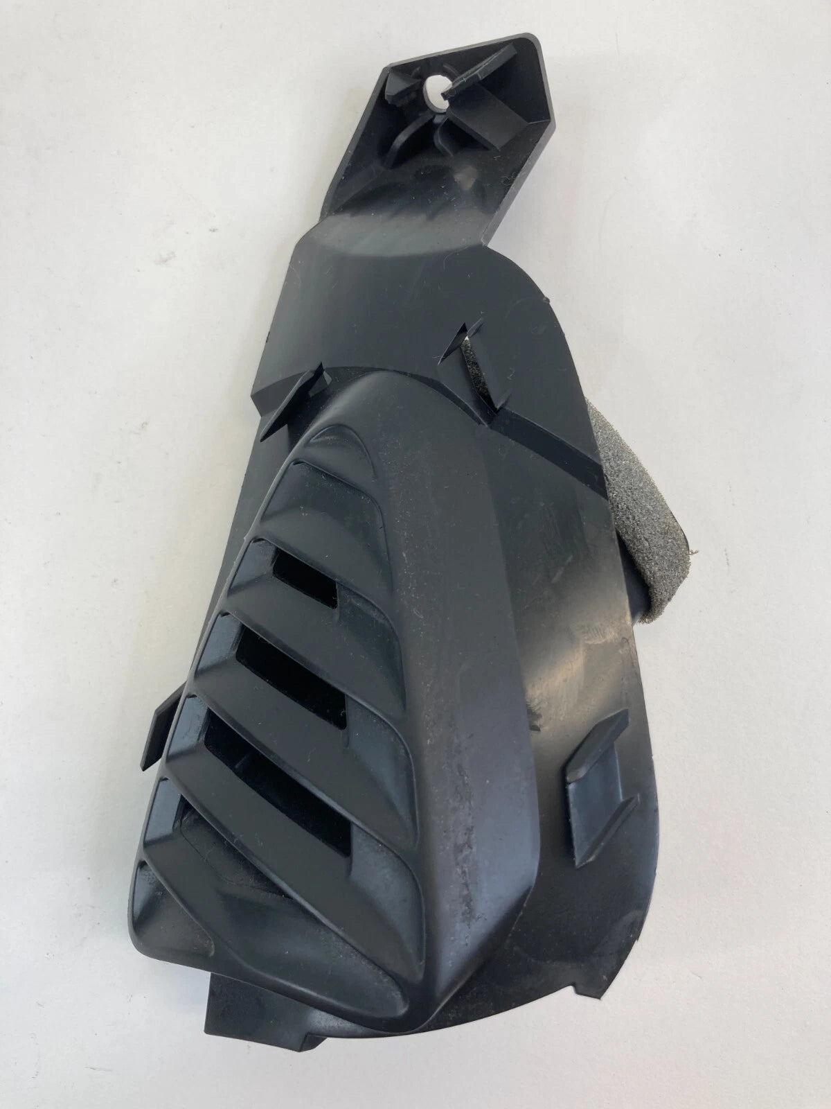 2011-2017 NISSAN JUKE DASH LEFT DRIVER SIDE DEFROSTER VENT GRILLE OUTLET OEM
