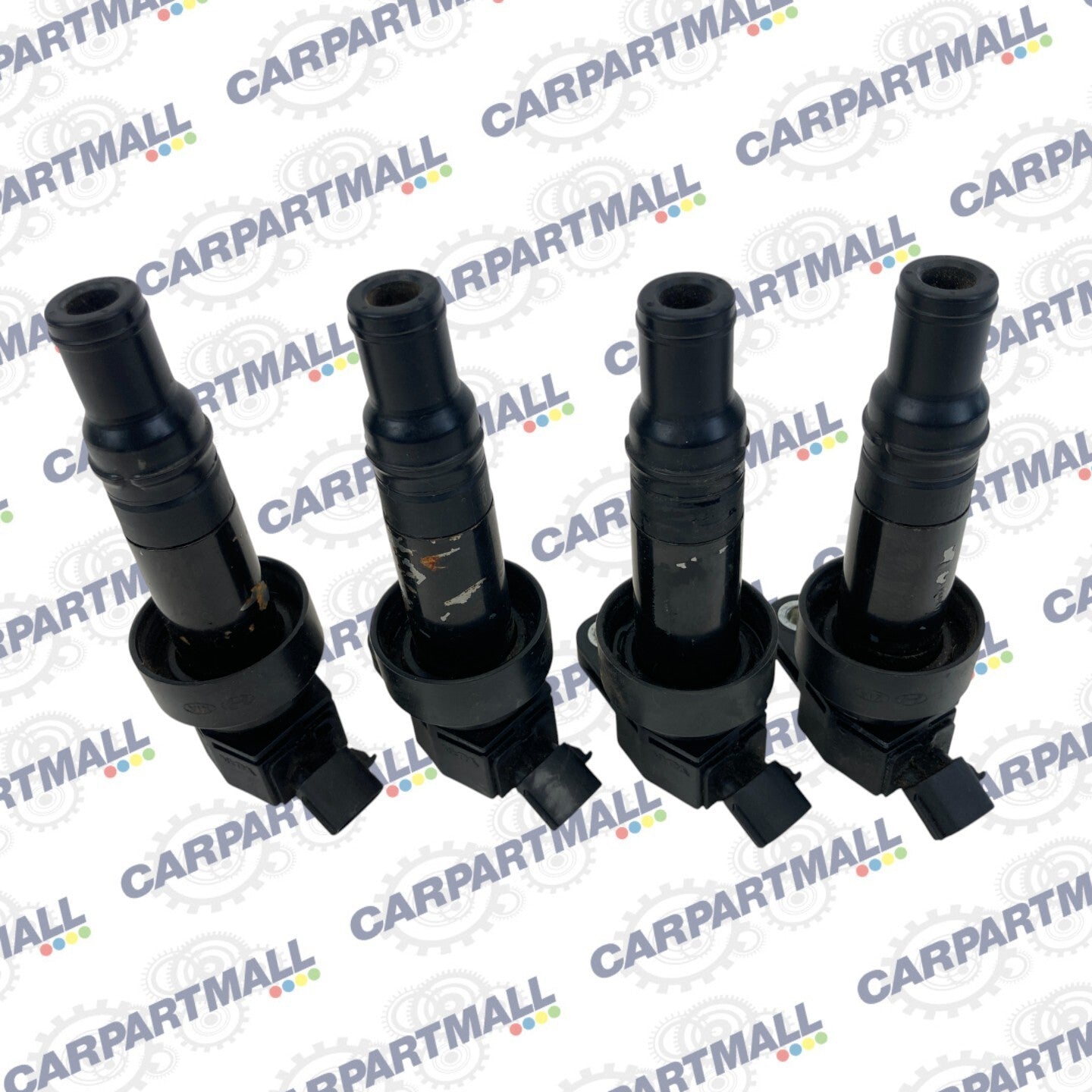 2012-2020 Hyundai Accent 1.6L 16V Engine Ignition Coil Igniter Set 27301-2B100