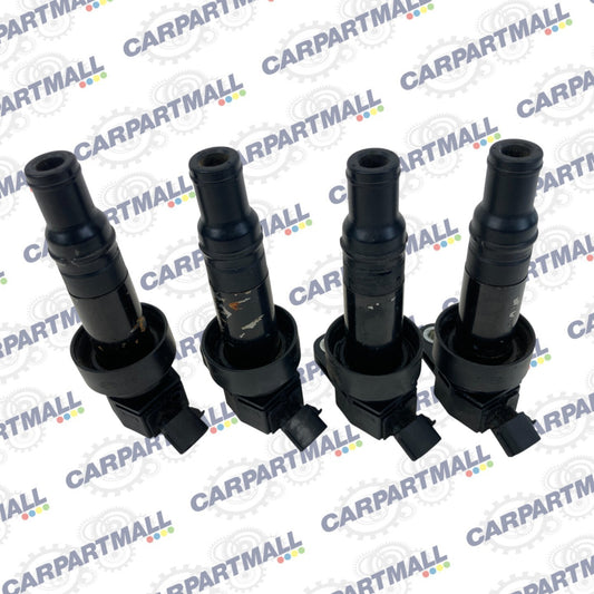 2012-2020 Hyundai Accent 1.6L 16V Engine Ignition Coil Igniter Set 27301-2B100