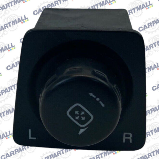 08-10 Saturn Vue Power Mirror Adjustment Control Switch Button 200003118 OEM