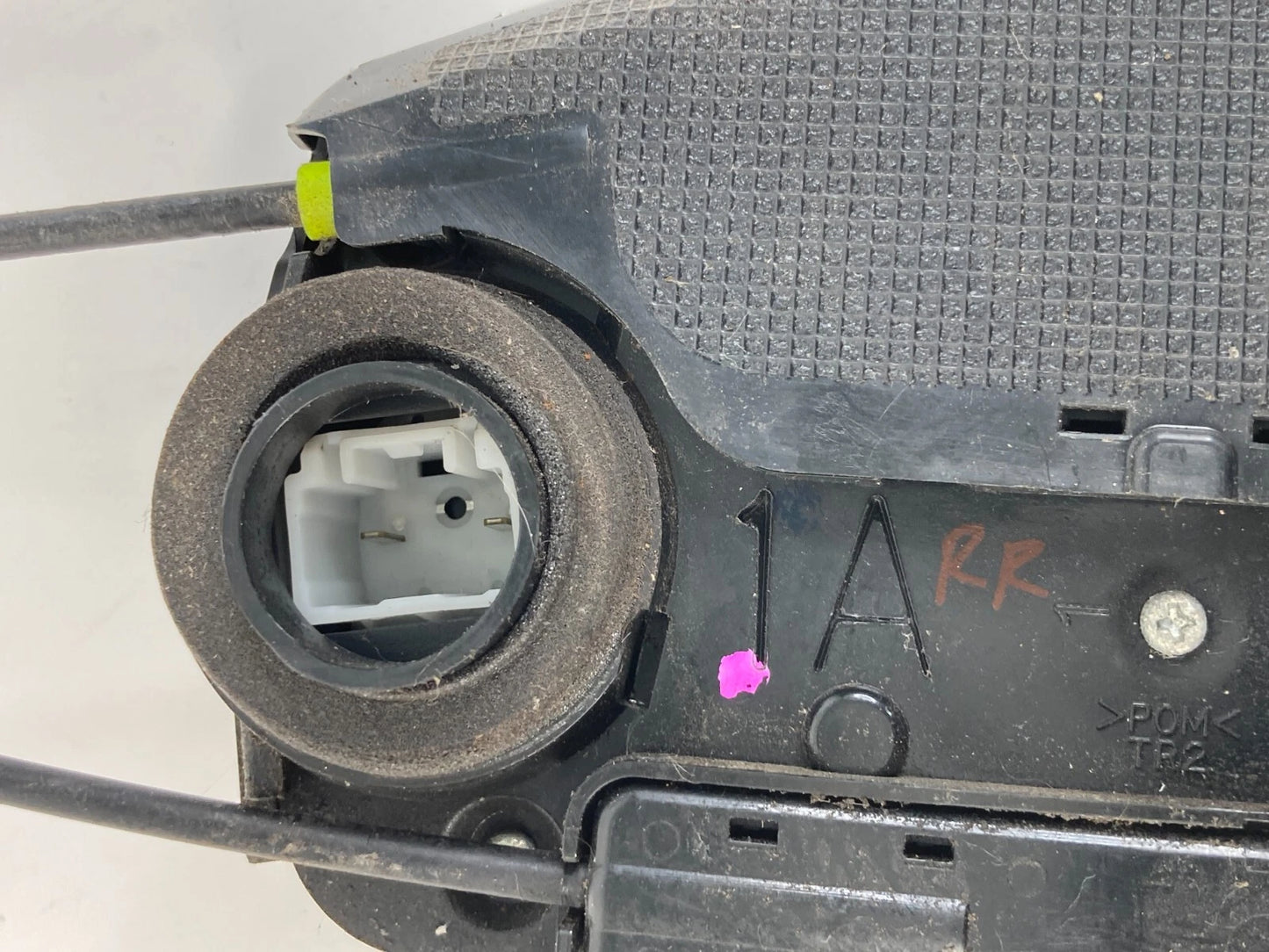 2004-2009 TOYOTA PRIUS HATCHBACK REAR RIGHT SIDE DOOR LOCK LATCH ACTUATOR OEM