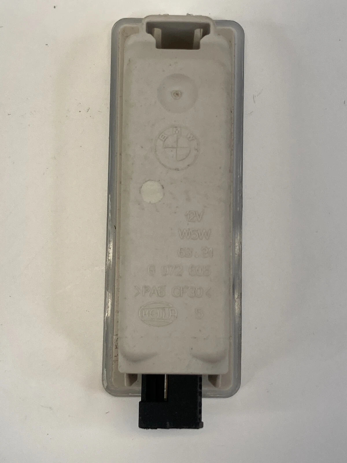 2011-2017 BMW X3 FRONT LEFT RIGHT DOOR COURTESY LIGHT LAMP 6972605 OEM