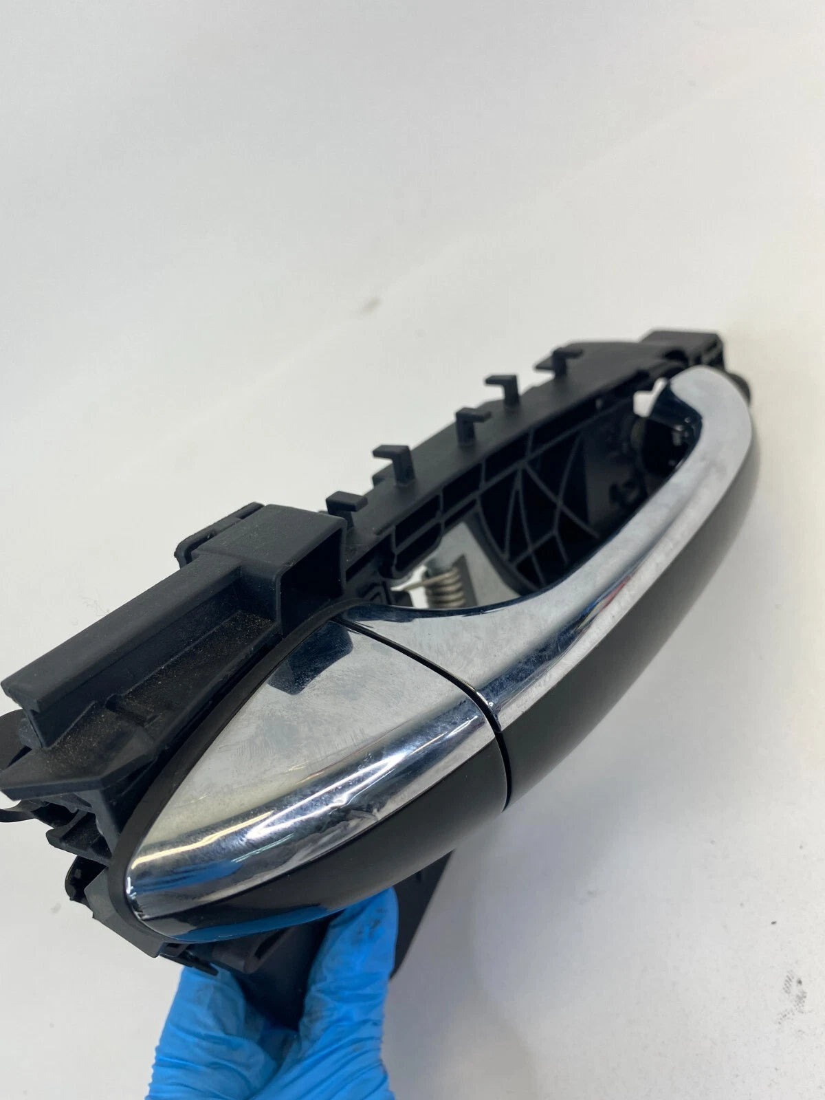 06-12 MERCEDES-BENZ R350 ML350 FRONT RIGHT EXTERIOR DOOR HANDLE A2517601834 OEM