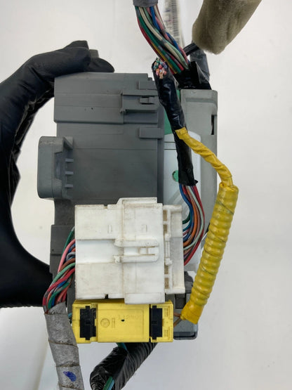 2011 2012 HONDA ACCORD SEDAN 2.4L INSTRUMENT PANEL DASH CABIN INTERIOR FUSE BOX