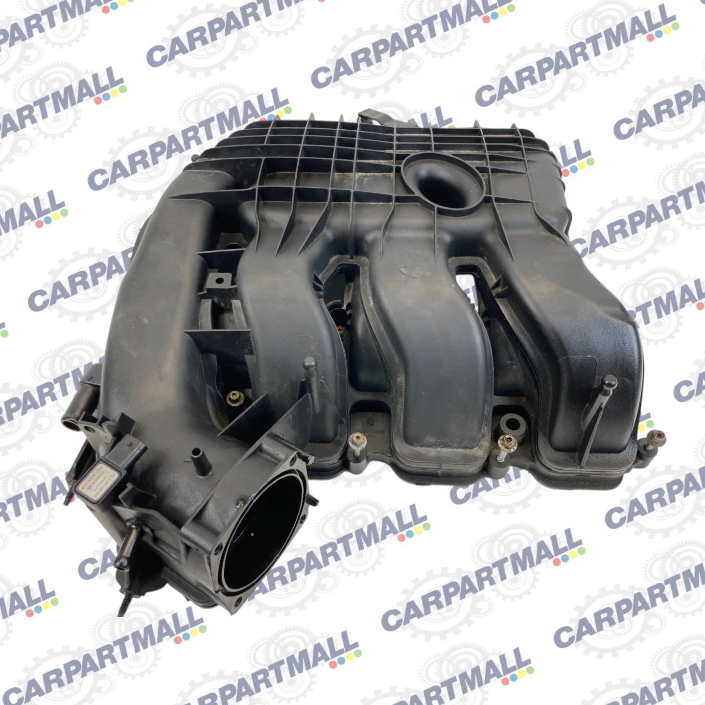 11-20 CHRYSLER TOWN & COUNTRY JEEP DODGE 3.6L UPPER INTAKE MANIFOLD PLENUM OEM