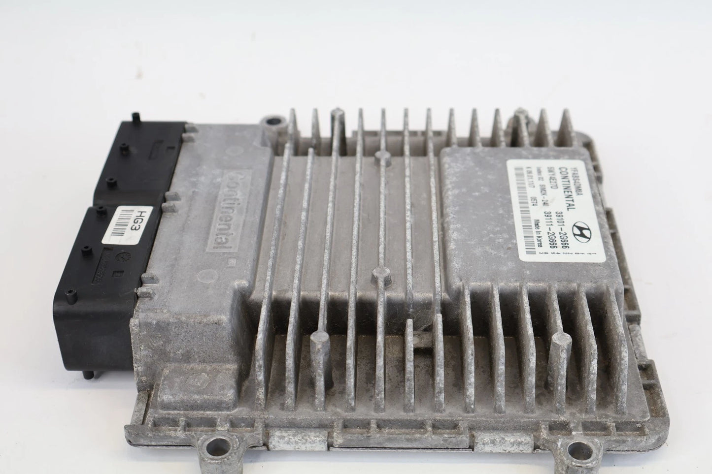 2011-2014 HYUNDAI SONATA 2.4L ENGINE COMPUTER CONTROL MODULE ECU OEM 39101-2G666