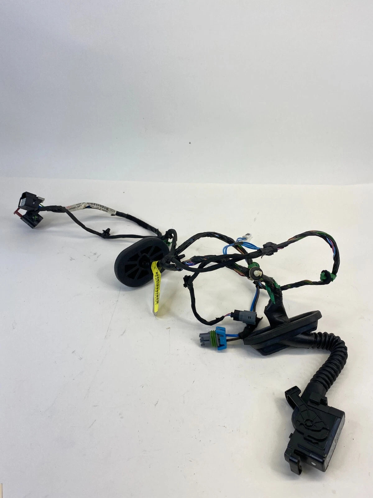 2010-2012 CHEVROLET TRAVERSE REAR RIGHT SIDE DOOR WIRE WIRING HARNESS 20989746