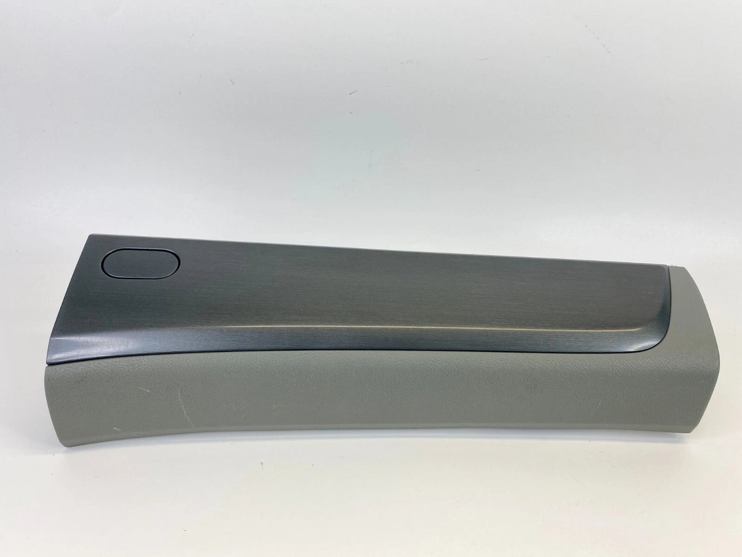05-10 HONDA ODYSSEY UPPER GLOVE BOX DOOR LID FRONT PASSENGER DASH STORAGE OEM