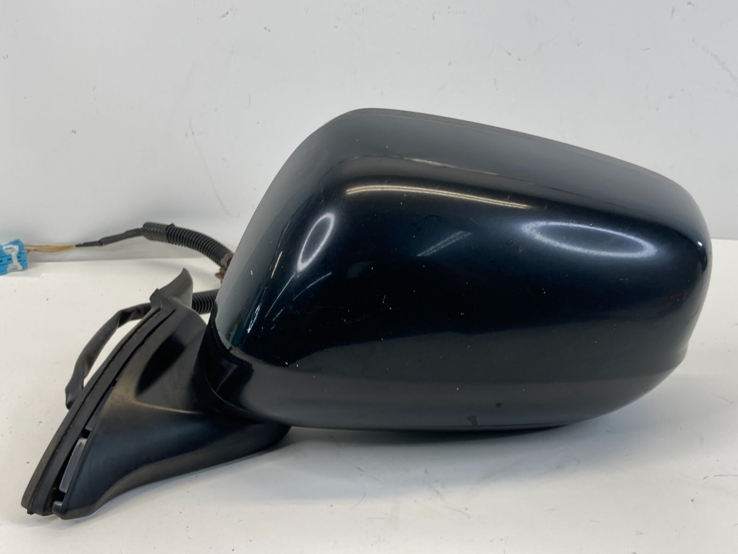2009-2013 Honda Fit Sport Left Driver Side View Door Power Mirror E13021453 OEM
