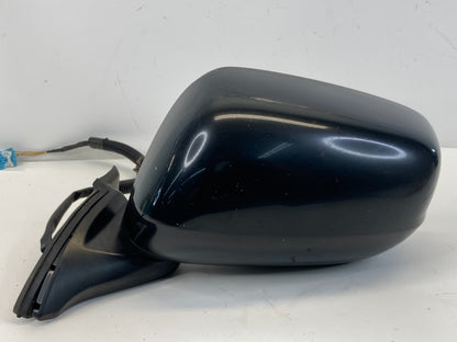 2009-2013 Honda Fit Sport Left Driver Side View Door Power Mirror E13021453 OEM