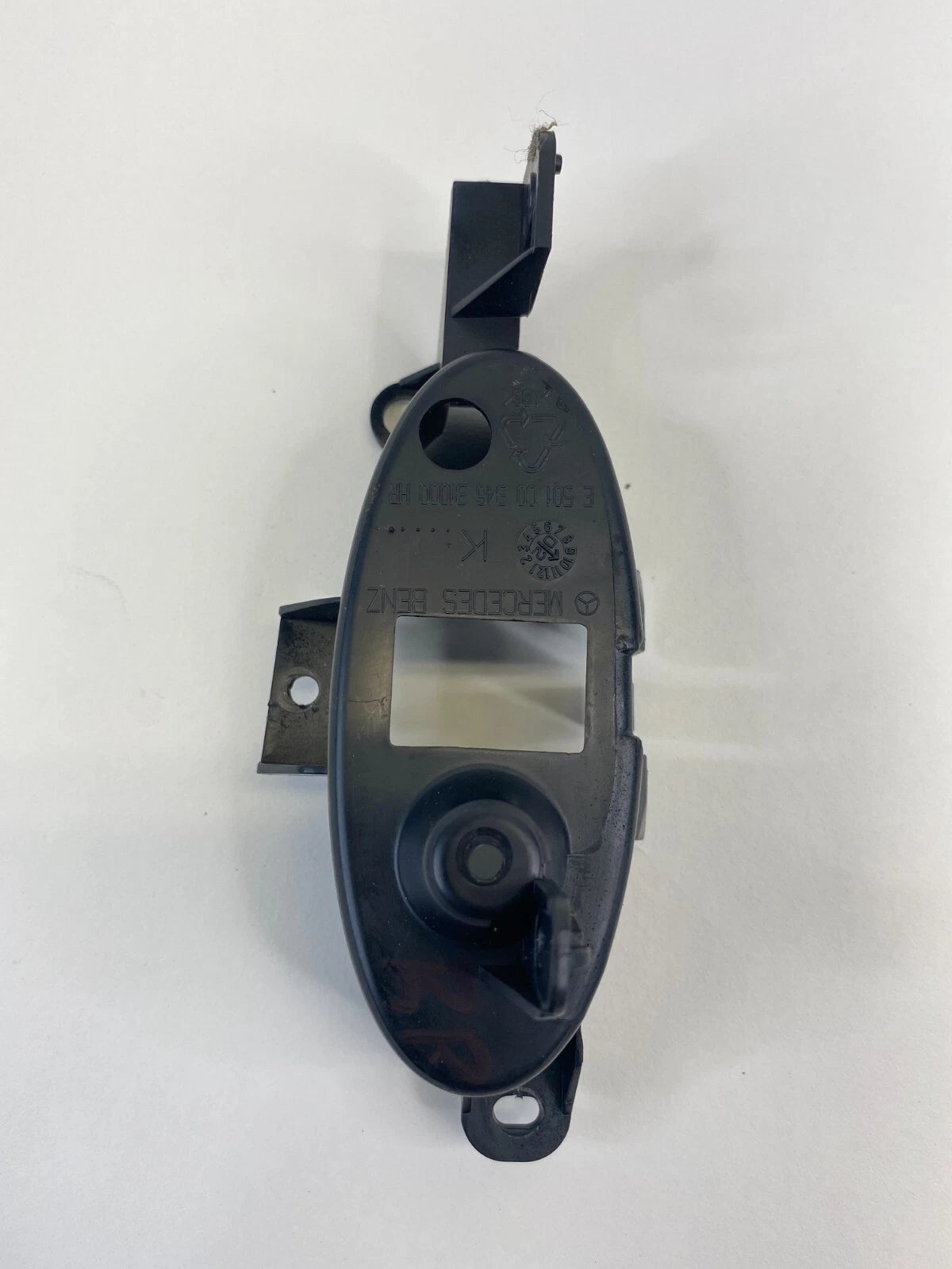 03-09 MERCEDES BENZ E320 REAR RIGHT DOOR WINDOW SWITCH COVER E501C034631000 OEM