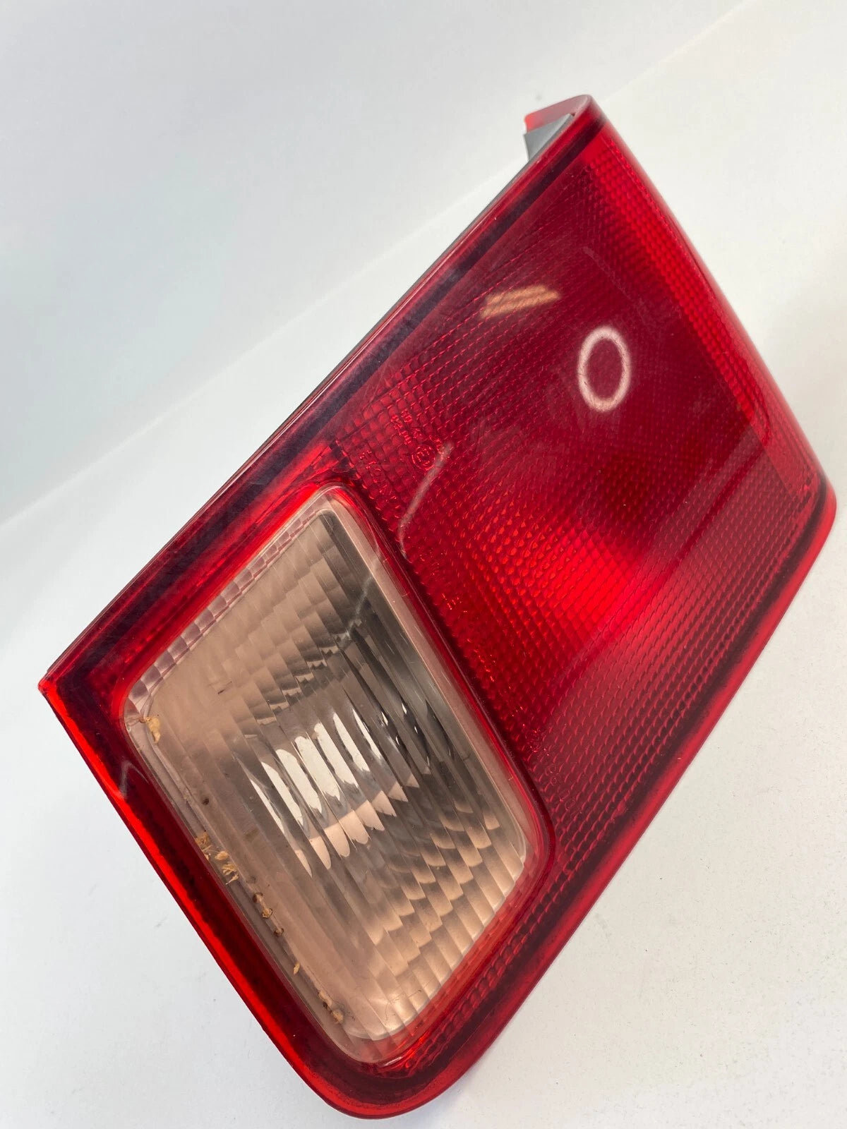 2001-2002 HONDA CIVIC REAR LEFT INNER TRUNK LID TAIL LIGHT LAMP ASSEMBLY OEM
