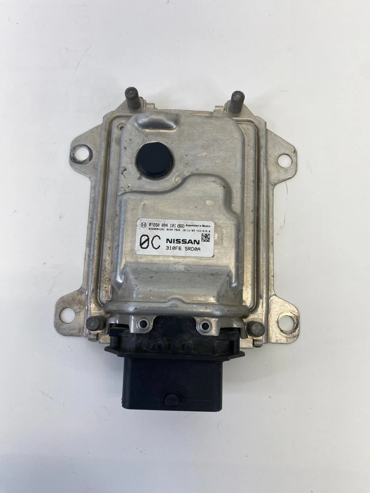2017-2019 NISSAN SENTRA 1.8L TRANSMISSION CONTROL MODULE TCM 310F6 5RD0A OEM