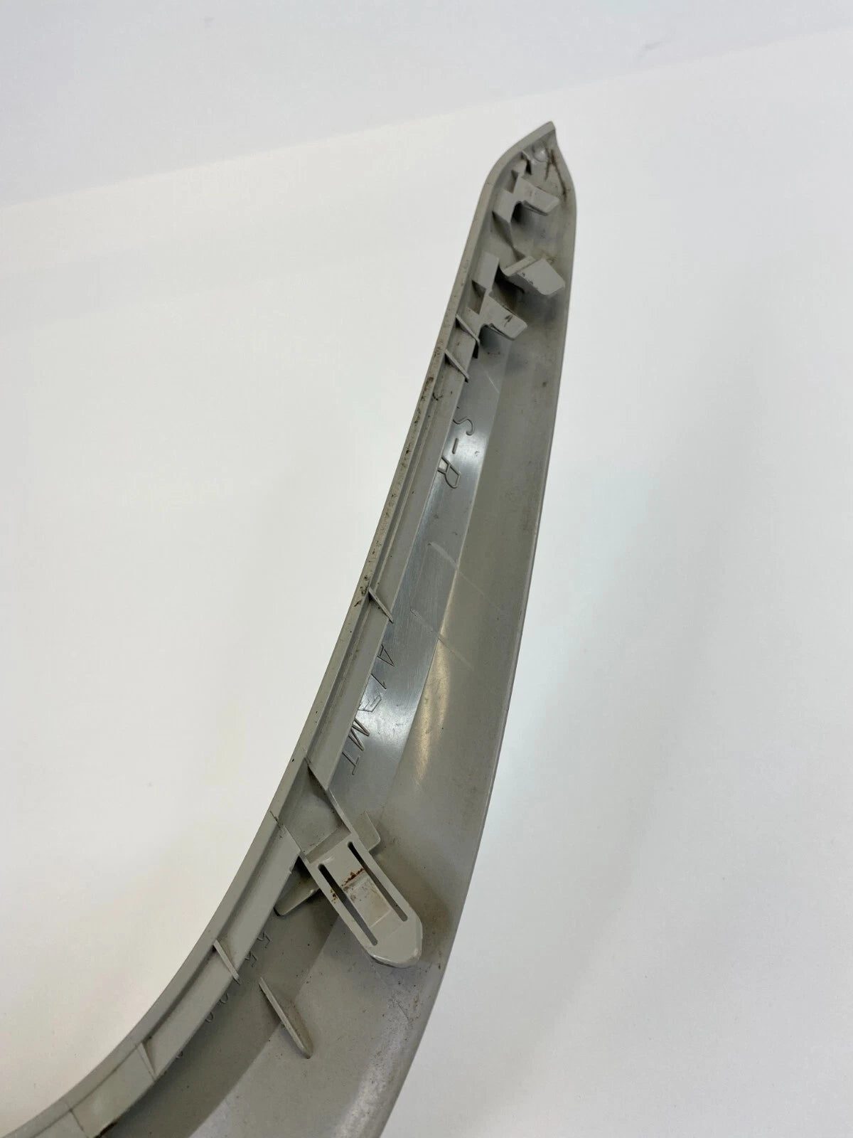 09-13 TOYOTA COROLLA CENTER CONSOLE RIGHT TRIM MOLDING BEZEL COVER 55432-02220
