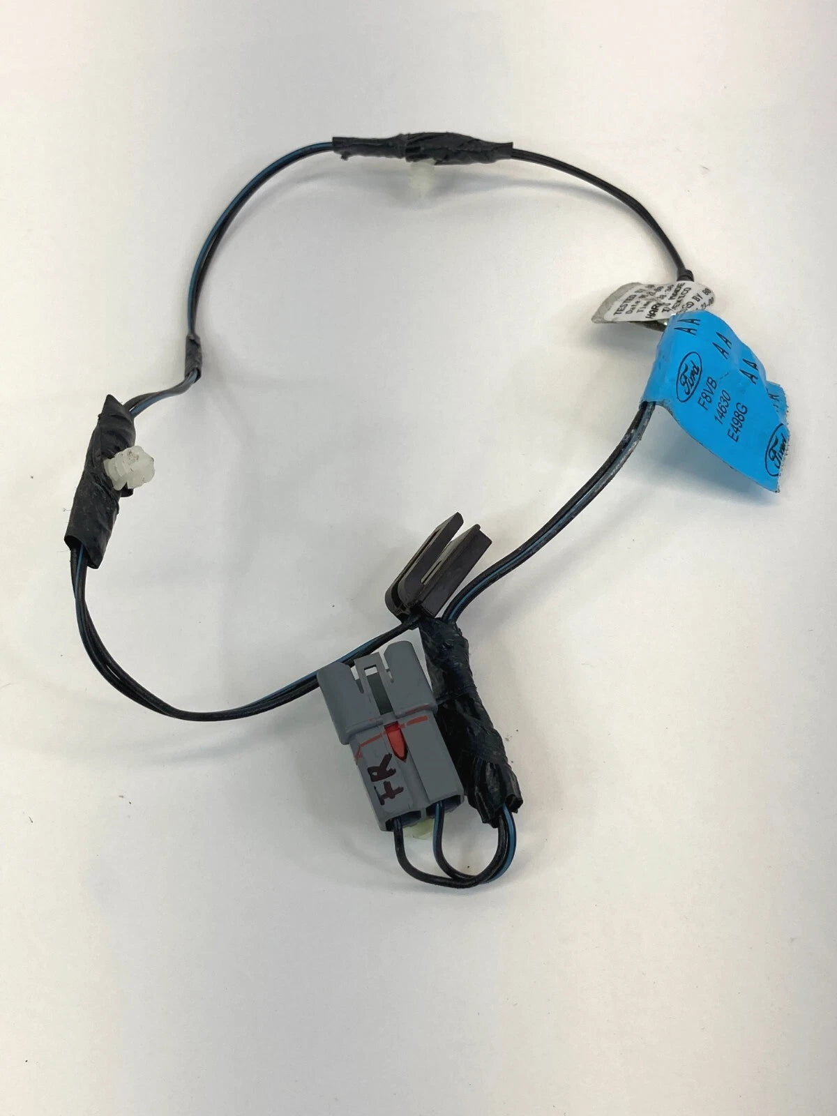 1998-2002 LINCOLN TOWN CAR FRONT RIGHT DOOR POWER WINDOW HARNESS WIRE WIRING OEM