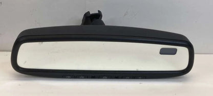 2013-2018 NISSAN ALTIMA REAR VIEW INTERIOR MIRROR WITH HOMELINK OEM 4112APZLHL4