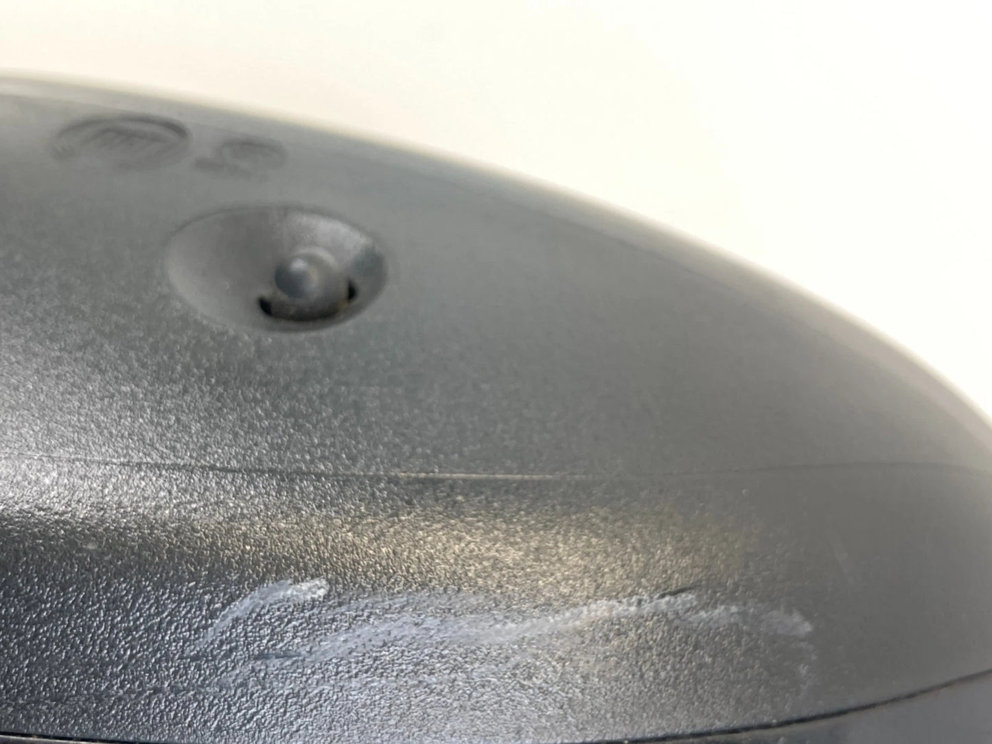 2012-2019 FIAT 500 FR RIGHT PASSENGER DOOR EXTERIOR SIDE VIEW MIRROR ASSY OEM