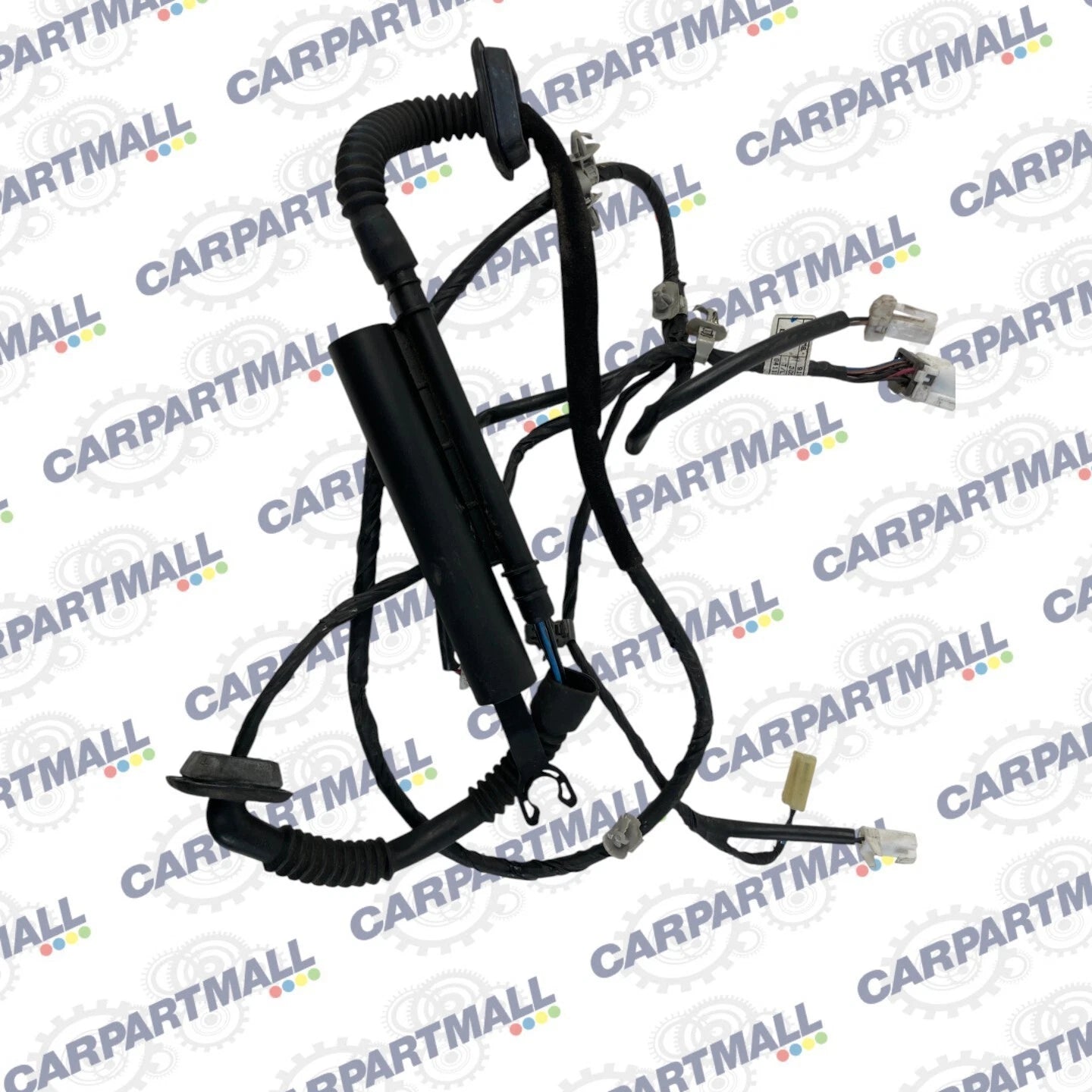 2006-2008 HYUNDAI SONATA REAR TRUNK DECK LID WIRE WIRING HARNESS 91670-0A010