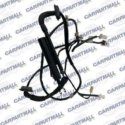 2006-2008 HYUNDAI SONATA REAR TRUNK DECK LID WIRE WIRING HARNESS 91670-0A010