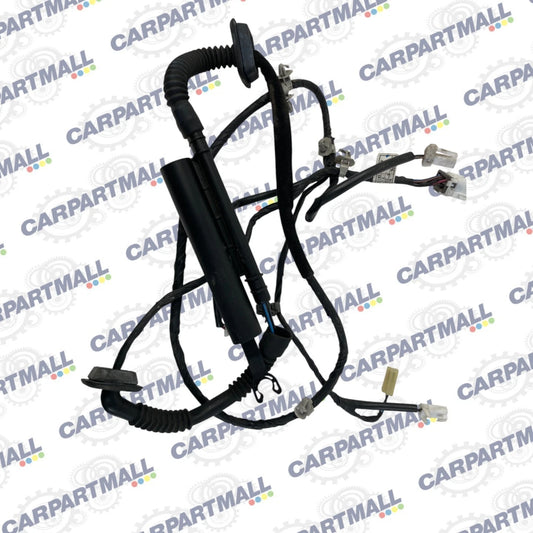 2006-2008 HYUNDAI SONATA REAR TRUNK DECK LID WIRE WIRING HARNESS 91670-0A010