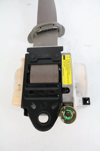 2003-2009 TOYOTA 4RUNNER FRONT PASSENGER SEAT SEAT BELT RETRACTOR GRAY OEM