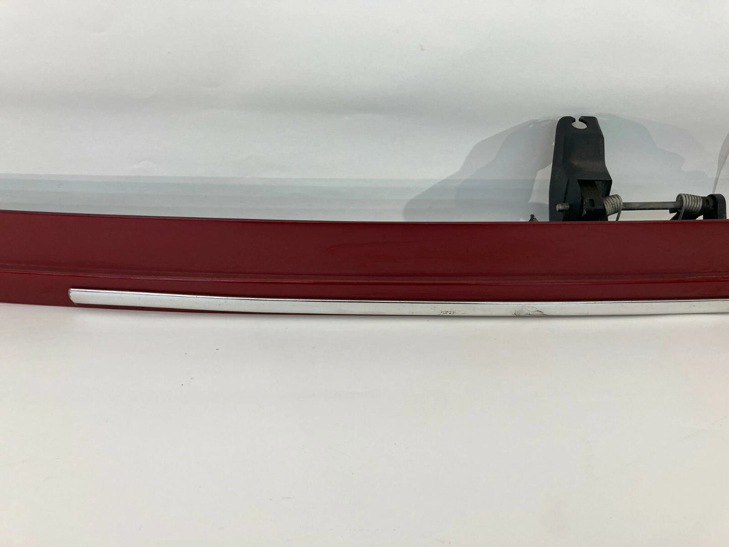 09-14 VOLKSWAGEN ROUTAN TRUNK LID FINISH GARNISH LICENSE LIGHT & HANDLE MOLDING